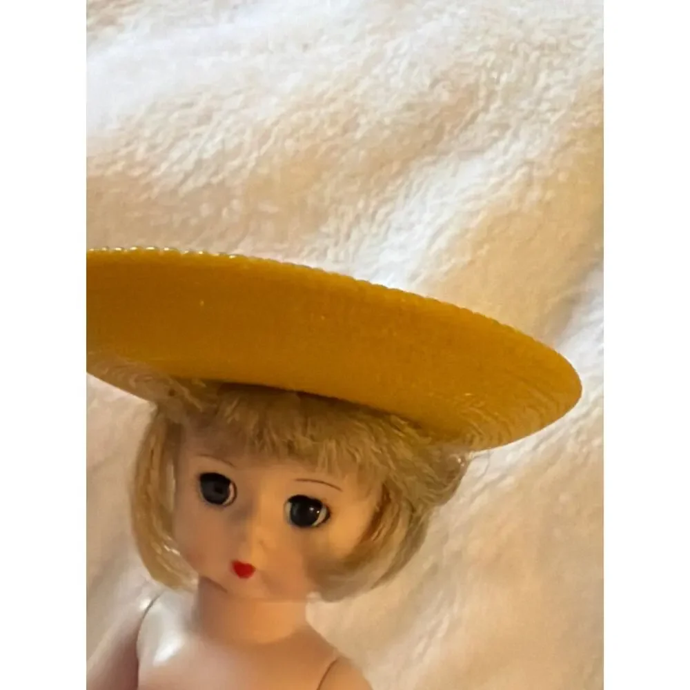 Madame Alexander 2005 mcdonald